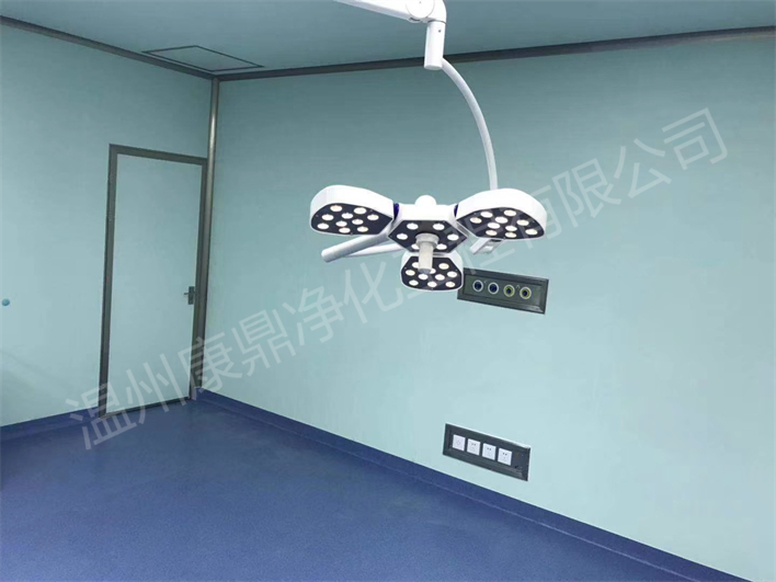 医疗器械车间净化工程