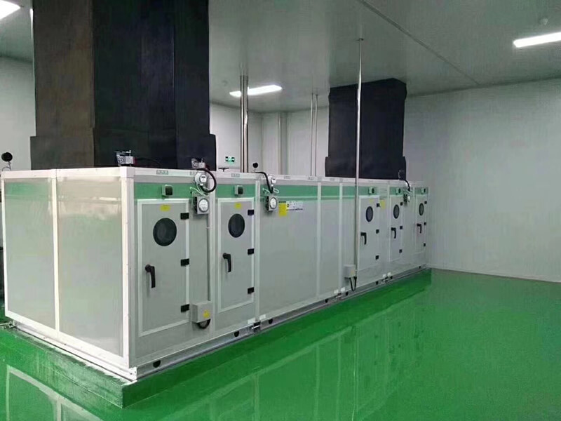 电子车间净化工程