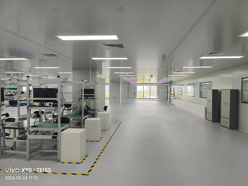 净化工程无尘车间