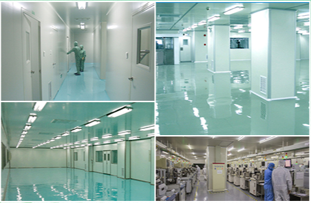 车间净化 车间净化
